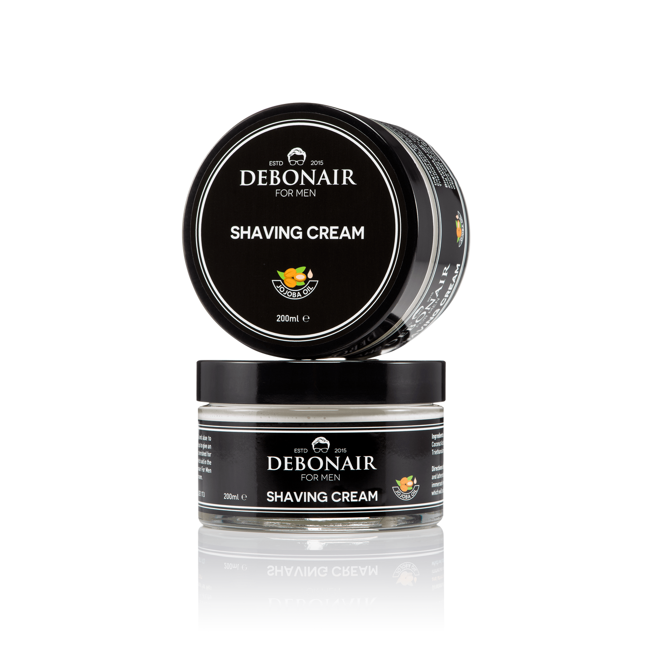 Shaving Cream - Debonair for Men