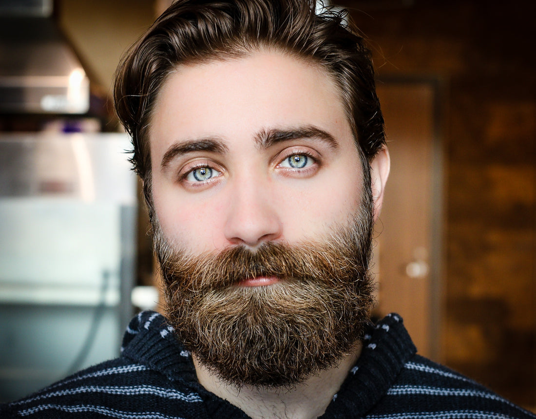6 Tips for a Healthier Beard